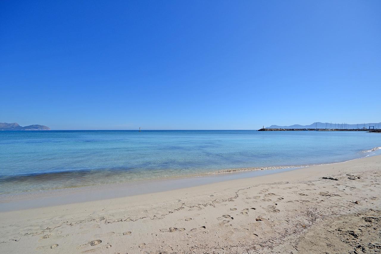 Es Faro Holiday home
