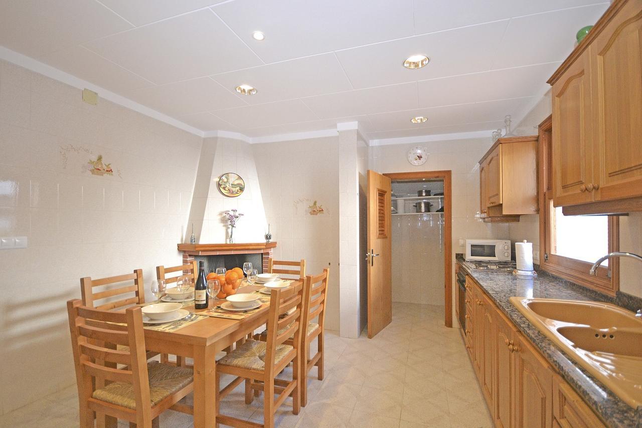 Es Faro Holiday home