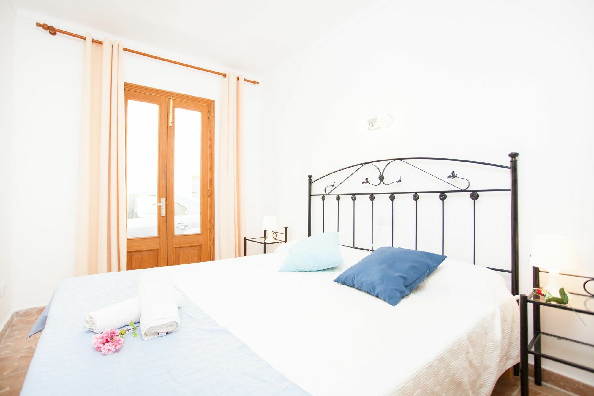 Es Faro Holiday home *